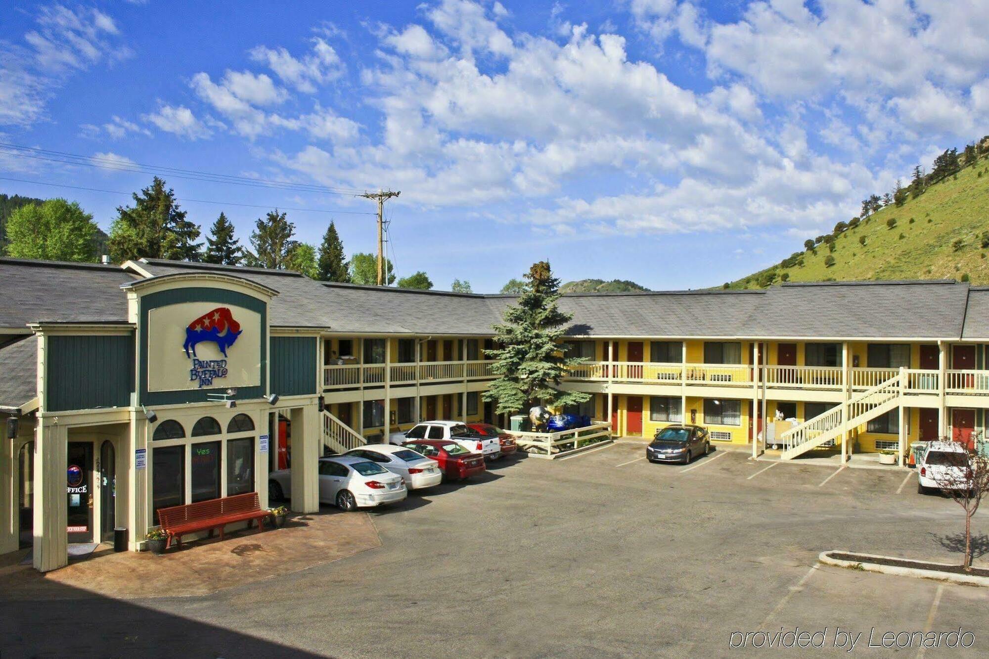 Mountain Modern Motel Jackson Exterior foto